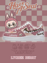 Baskets personnalisées Lychee Berry V.3